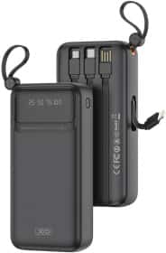 Повербанк XO PR279 20000 mAh 10 Вт Повербанк XO PR279 20000 mAh 10 Вт