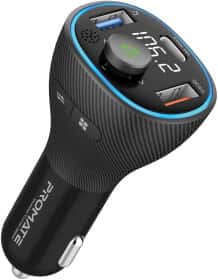 Fm-модулятор Promate Powertune-38W Series