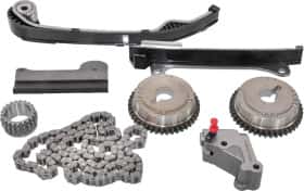 Комплект цепи ГРМ Japanparts KDK-110