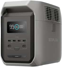 Зарядна станція EcoFlow Delta 3 1500 1800 W 1536Wh