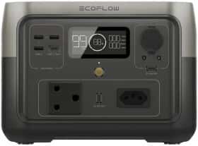 Зарядна станція EcoFlow River 2 Max (міжнародна версія) 500 W 512Wh
