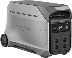 Зарядна станція EcoFlow Delta Pro 3 4000 W 4096Wh