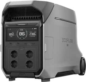 Зарядная станция EcoFlow Delta Pro 3 (международная версия) 4000 W 4096Wh