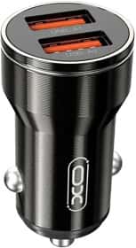 USB зарядка в авто XO CC48 CC48.black