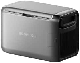 Автохолодильник EcoFlow Glacier (с акумулятором) EFGLACIER45L-EU-NBOX/ZYDBX100-EB 45 л