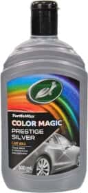 Кольоровий поліроль для кузова Turtle Wax Color Magic Prestige Silver Wax сріблястий