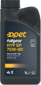 Трансмиссионное масло Opet FullGear HYP EP GL-4 / 5 75W-90 Трансмиссионное масло Opet FullGear HYP EP GL-4 / 5 75W-90