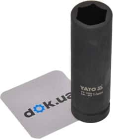 Торцева головка Yato YT-1036 16 мм 1/2"