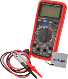 Мультиметр Vitol VC61A
