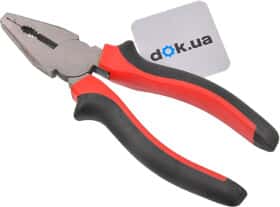 Пасатижі Дорожная Карта DK-ST06 150 мм