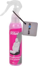 Очиститель салона Vitol 150 мл Очиститель салона Vitol 150 мл