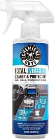 Очиститель салона Chemical Guys Total Interior Cleaner & Protectant 473 мл Очиститель салона Chemical Guys Total Interior Cleaner & Protectant 473 мл