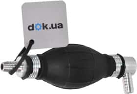 Насос для перекачування оливи Дорожная Карта DK-9003-10 шланг-груша