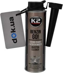 Присадка K2 Benzin Go Присадка K2 Benzin Go