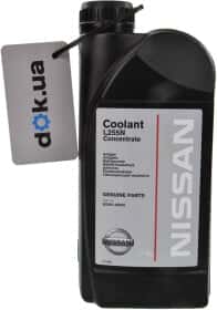 Концентрат антифризу Nissan / Infiniti L255N синій