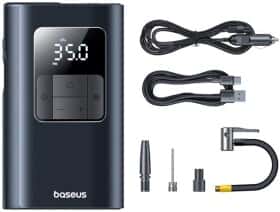 Компрессор Baseus PrimeTrip VA1 Wired and Wireless C11169001121-00 Компрессор Baseus PrimeTrip VA1 Wired and Wireless C11169001121-00