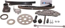 Комплект цепи ГРМ ET Engineteam rs0084