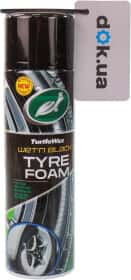 Чернитель шин Turtle Wax Wet N Black Tyre Foam 53180 500 мл Чернитель шин Turtle Wax Wet N Black Tyre Foam 53180 500 мл