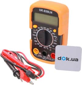 Мультиметр Vitol UK-830LN