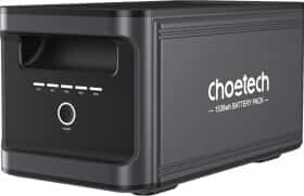 Додаткова батарея Choetech BS065 Battery 1536Wh