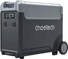 Додаткова батарея Choetech BS066 Battery 3840Wh