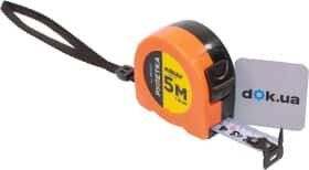 Рулетка Sigma 3811221 5 м
