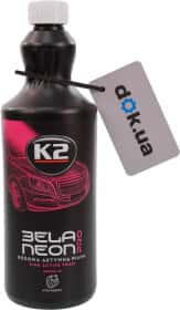 Концентрат автошампуня K2 Bela Neon Pro Концентрат автошампуня K2 Bela Neon Pro