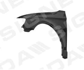 Крыло переднее Signeda pad10038aqr