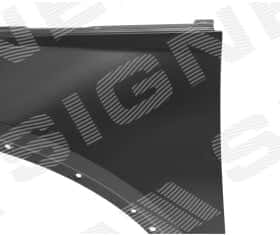 Крило переднє Signeda pad10028aql