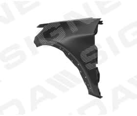 Крыло переднее Signeda pfd10249aql