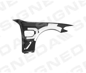 Крило переднє Signeda pbm10104bql