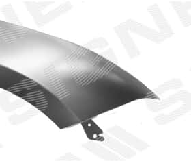 Крыло переднее Signeda pfd10221aqr