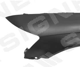 Крыло переднее Signeda pad10017bql