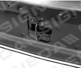 Капот Signeda pdg20061bdm
