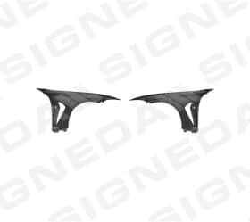 Крыло переднее Signeda pbm10060m3set