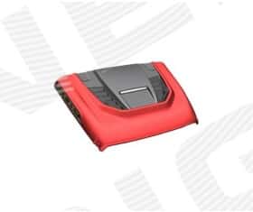 Капот Signeda pcr20066a