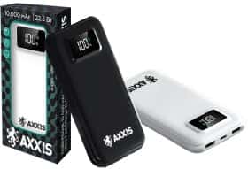 Повербанк Axxis Ultra Fast Charge (22.5W) 10000 mAh 22.5 Вт