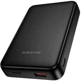Повербанк Borofone BJ82A Magnetic 10000 mAh 20 Вт Повербанк Borofone BJ82A Magnetic 10000 mAh 20 Вт
