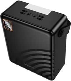 Повербанк Borofone BJ85 Myriad 100000 mAh 22.5 Вт Повербанк Borofone BJ85 Myriad 100000 mAh 22.5 Вт