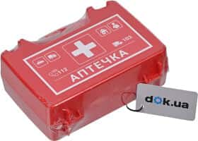 Футляр для автомобильной аптечки Poputchik Ф-02-2020-П