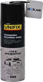 Очисник UNIFIX Tar & Bug Remover 951359 450 мл