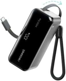 Повербанк Xiaomi Neoseek M310 Pro 10000 mAh 45 Вт