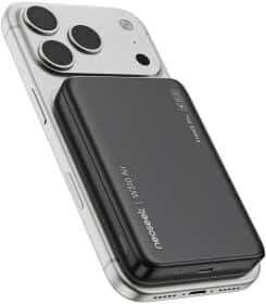 Повербанк Xiaomi Neoseek W310 Air 10000 mAh 30 Вт