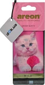 Ароматизатор Areon Wild Sweet Kitty