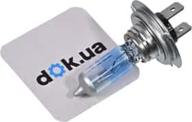 Автолампа Osram Cool Blue Intense (Next Gen) H7 PX26d 55 W прозоро-блакитна 64210CBN-1BL