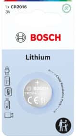 Батарейка Bosch 8594162800421 CR2016 3 V 1 шт