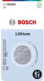 Батарейка Bosch 8594162800438 CR2032 3 V 1 шт