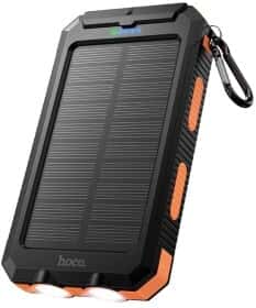 Повербанк Hoco J164 Platinum 8000 mAh 10 Вт