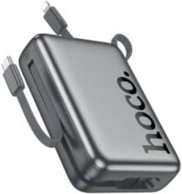 Повербанк Hoco Q39 Eminente 20000 mAh 22.5 Вт Повербанк Hoco Q39 Eminente 20000 mAh 22.5 Вт
