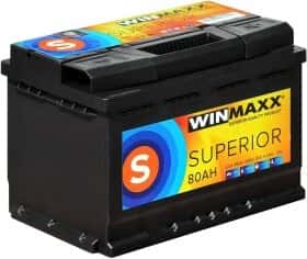 Аккумулятор Winmaxx 6 CT-80-R Superior SP-80-MP